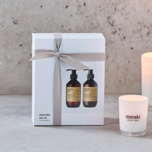 Meraki Northern Dawn Gift Set - Design Vintage