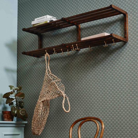 Nuri Birch Shelf - Design Vintage