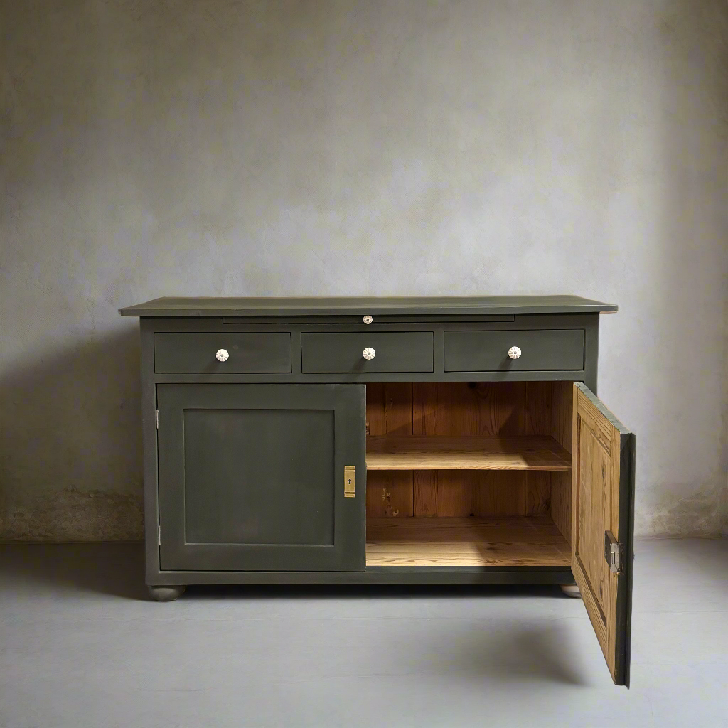 Vintage Sideboard 'Olea' - Design Vintage