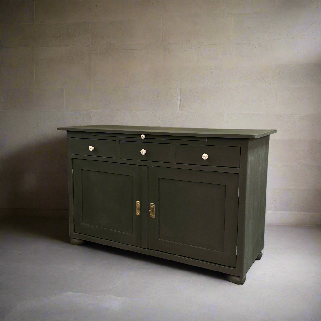 Vintage Sideboard 'Olea' - Design Vintage