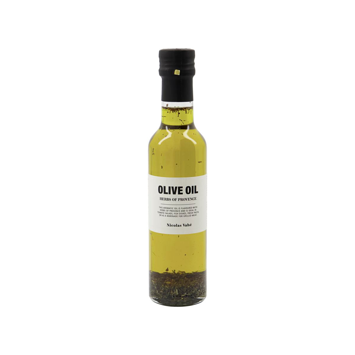Olive Oil with Provence Spices - Design Vintage