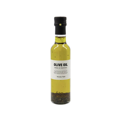 Olive Oil with Provence Spices - Design Vintage