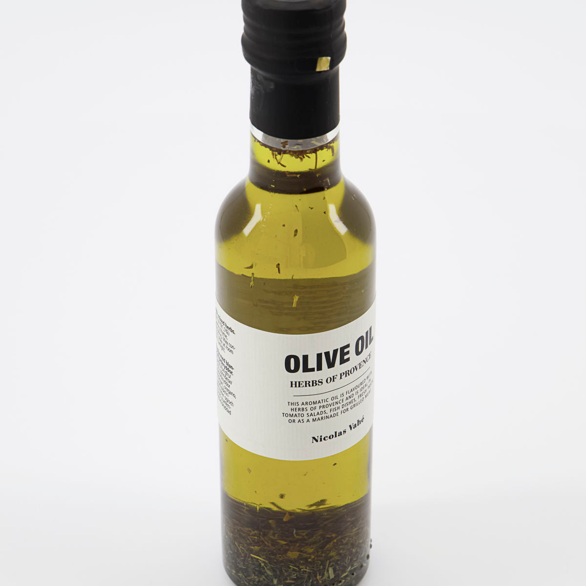 Olive Oil with Provence Spices - Design Vintage