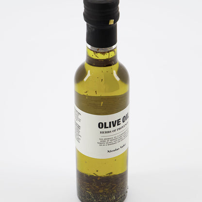 Olive Oil with Provence Spices - Design Vintage