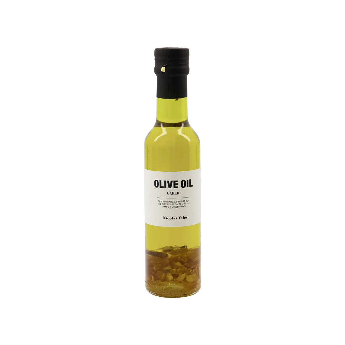 Olive Oil with Garlic - Design Vintage