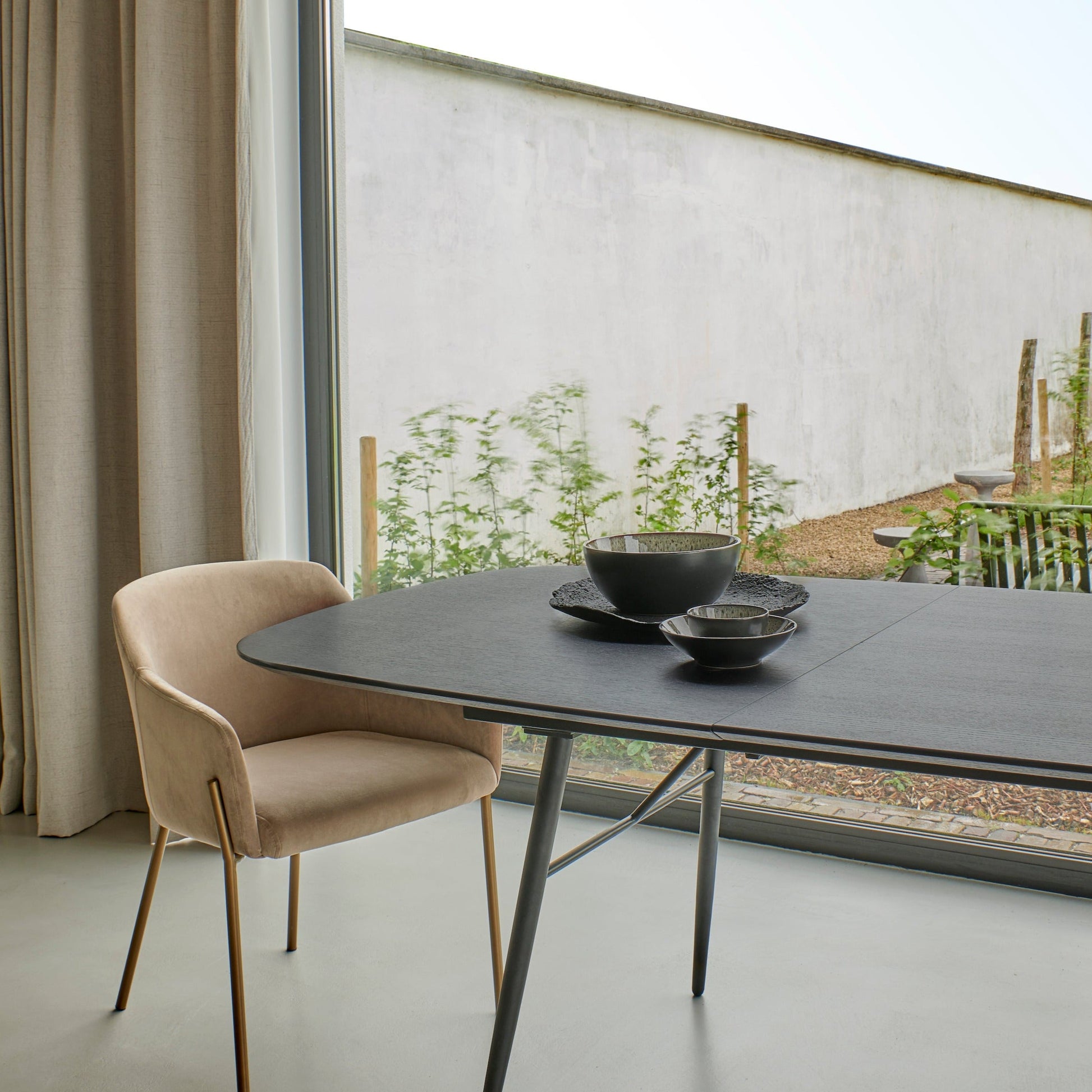 Otilio Glazed Tableware - Design Vintage
