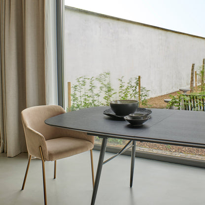 Otilio Glazed Tableware - Design Vintage