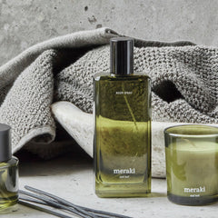 Meraki Oud Leaf Room Spray