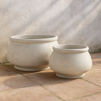 Set of Coco Jars - Design Vintage