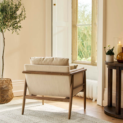 Natural Ash Armchair