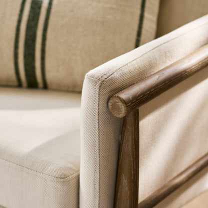 Natural Ash Armchair
