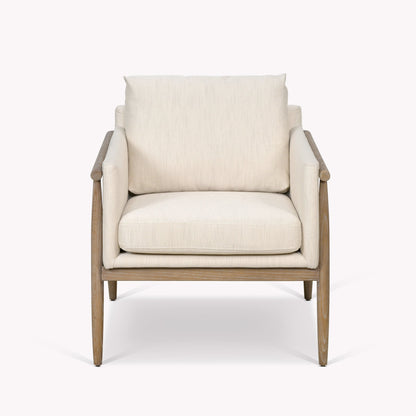 Natural Ash Armchair