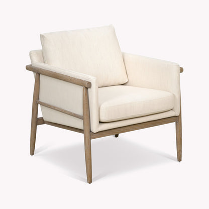 Natural Ash Armchair