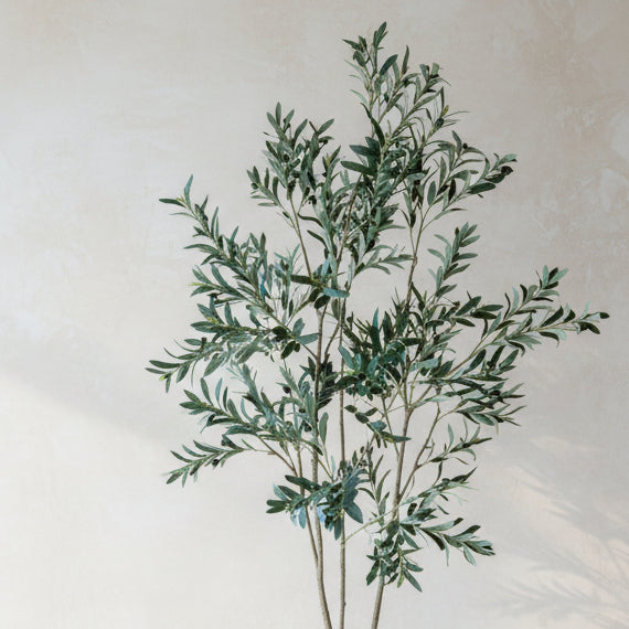 XL Faux Olive Tree - Design Vintage