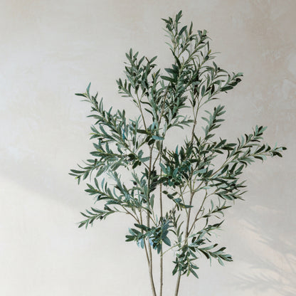 XL Faux Olive Tree - Design Vintage
