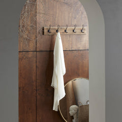 Reclaimed Coat Rack