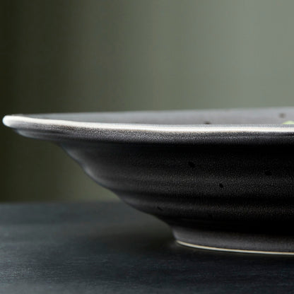 Handcrafted Rustic Soup Bowl - Design Vintage