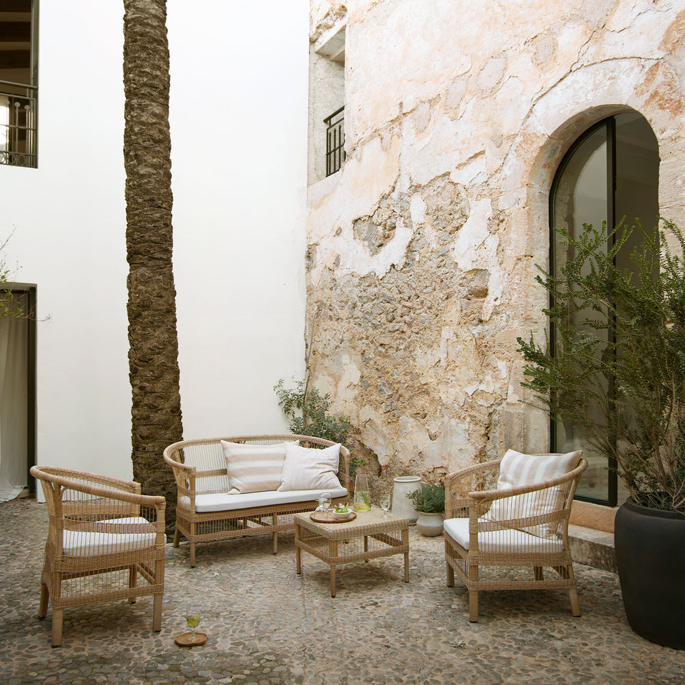 Como Outdoor Rattan Collection