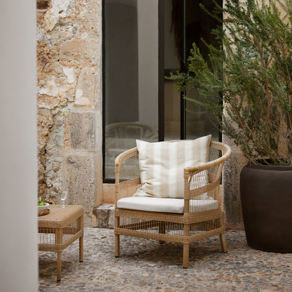 Como Outdoor Rattan Collection - Design Vintage