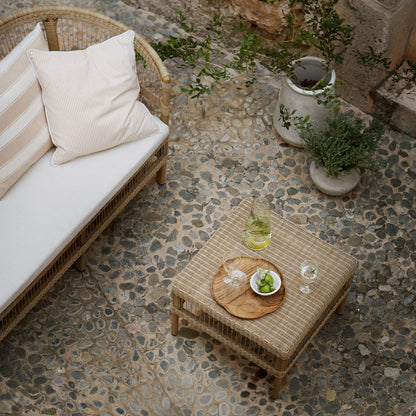 Como Outdoor Rattan Collection - Design Vintage