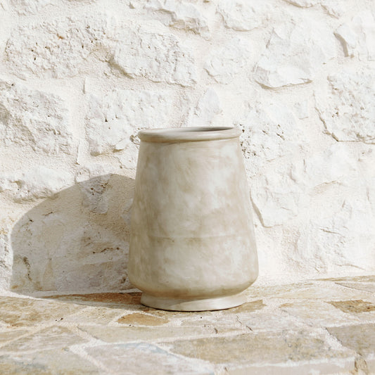 Coco Clay Jar - Design Vintage