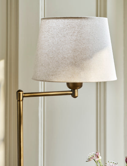 Mira Brass Table Lamp