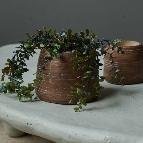 Ceramic Totana Vase - Design Vintage
