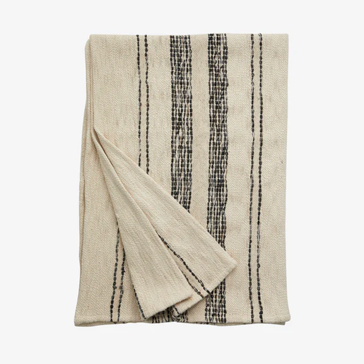Alaro Cotton Throw - Design Vintage