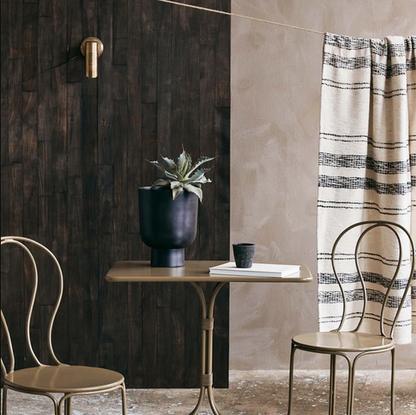 Alaro Cotton Throw - Design Vintage