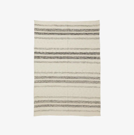 Alaro Cotton Throw - Design Vintage