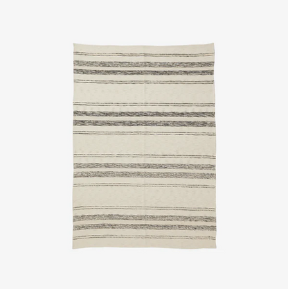 Alaro Cotton Throw - Design Vintage