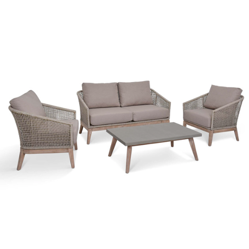 Alaro Outdoor Sofa Set - Design Vintage
