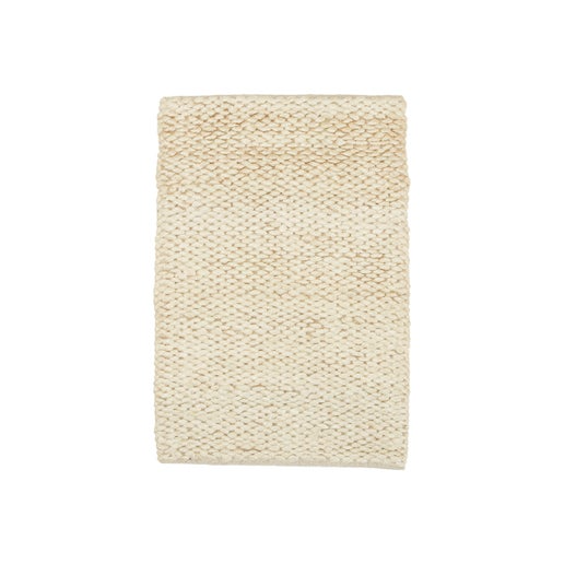 Ecru Jute Rug - Design Vintage