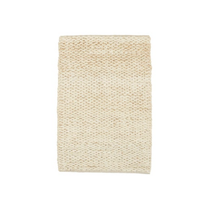 Ecru Jute Rug - Design Vintage