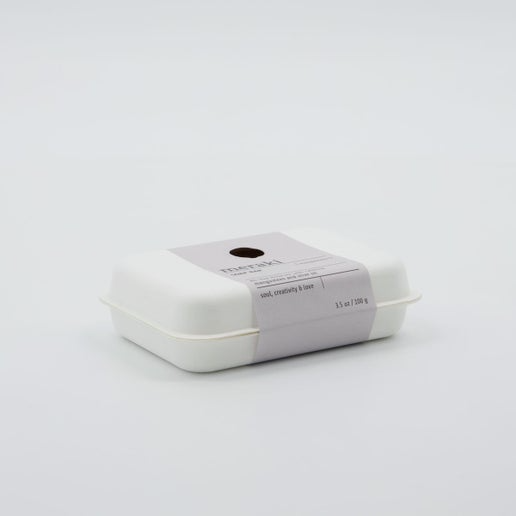 Meraki Mangosteen Soap - Design Vintage