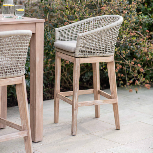 Set of Alaro Bar Chairs - Design Vintage