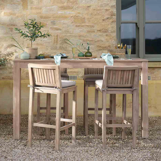 Valle Bar Table - Design Vintage
