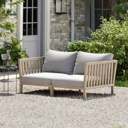 Valle Outdoor Daybed - Design Vintage