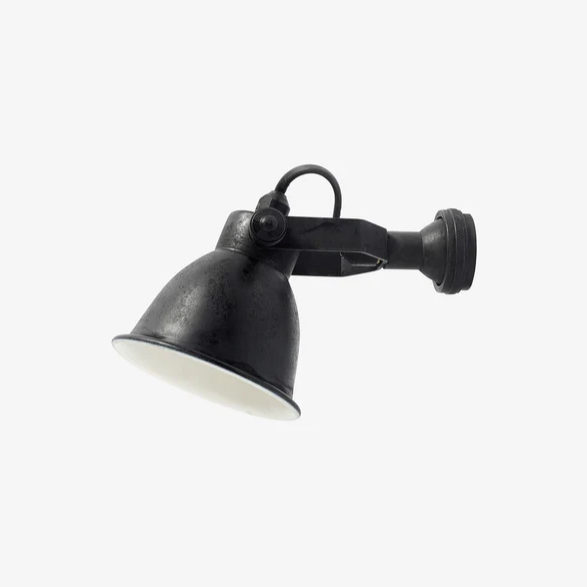 Aura Black Spotlight - Design Vintage