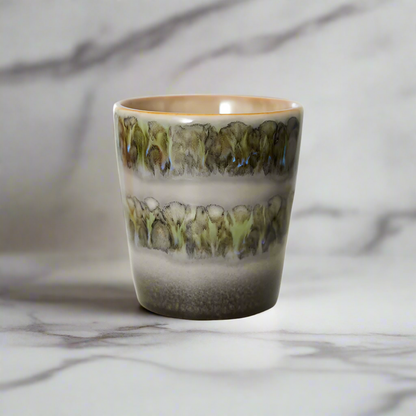 70's River Cup - Design Vintage