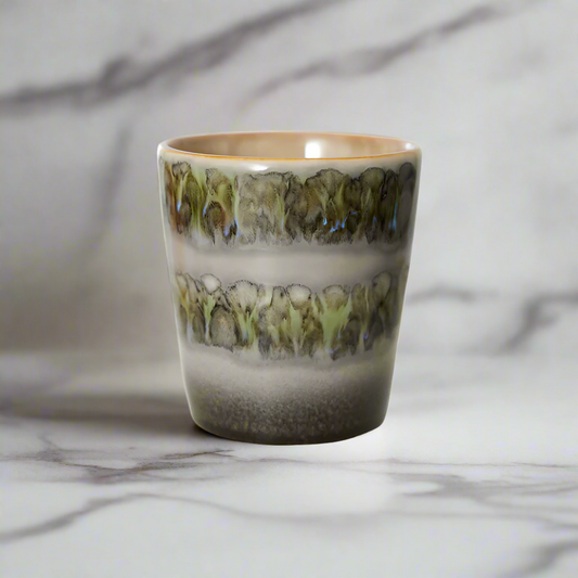 70's River Cup - Design Vintage