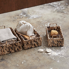 Set of Basket Trays