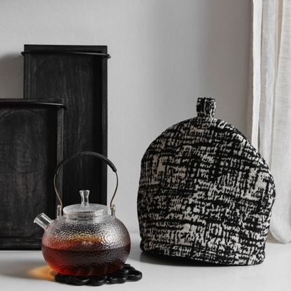 Black Mango Tray - Design Vintage