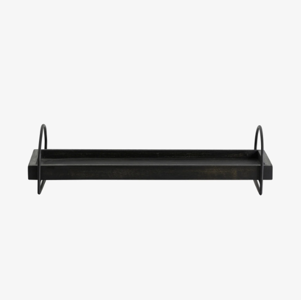 Black Mango Tray - Design Vintage