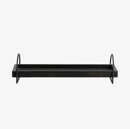 Black Mango Tray - Design Vintage