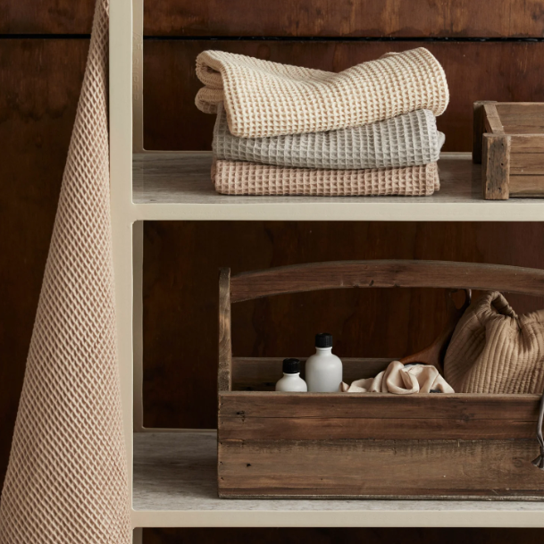 Reclaimed Wood Crate - Design Vintage