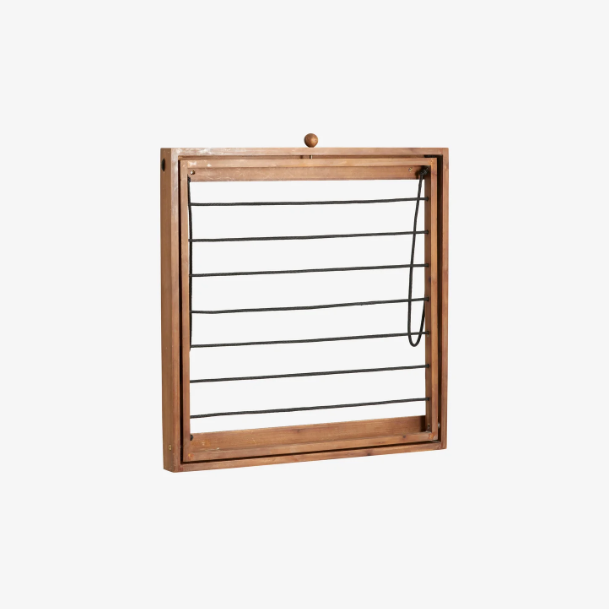 Wooden Drying Rack - Design Vintage