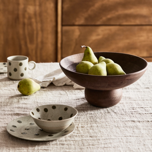 Curve Mango Bowl - Design Vintage