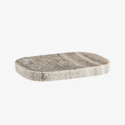 Marble Soap Dish - Design Vintage