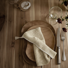 Set of Knitted Dish Cloths